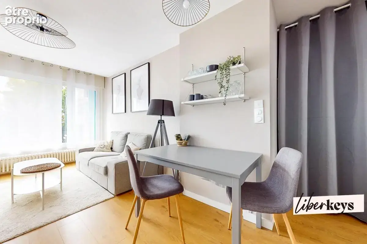 A VENDRE T3 DE 48 M2 - 2 Avenue De Chevêne 74000 ANNECY. - - photo 19
