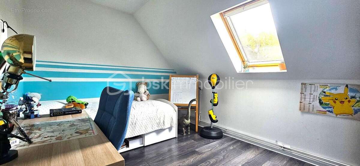 Maison à PONTAULT-COMBAULT