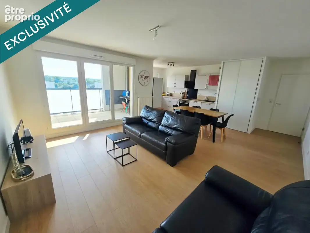Photo 1 - Appartement à GIVORS