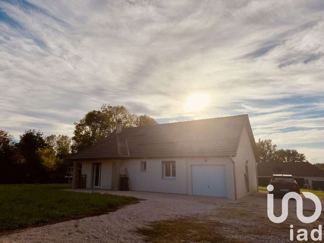 Photo 4 - Maison à MONTPONT-EN-BRESSE