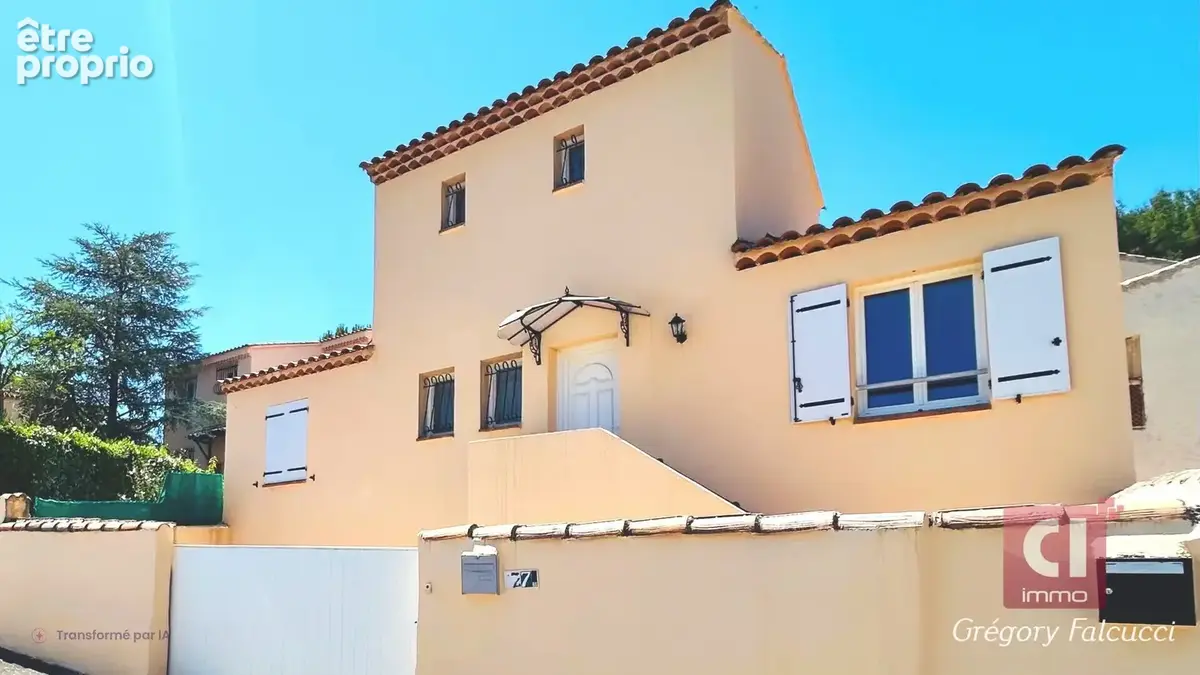 Maison à ALLAUCH
