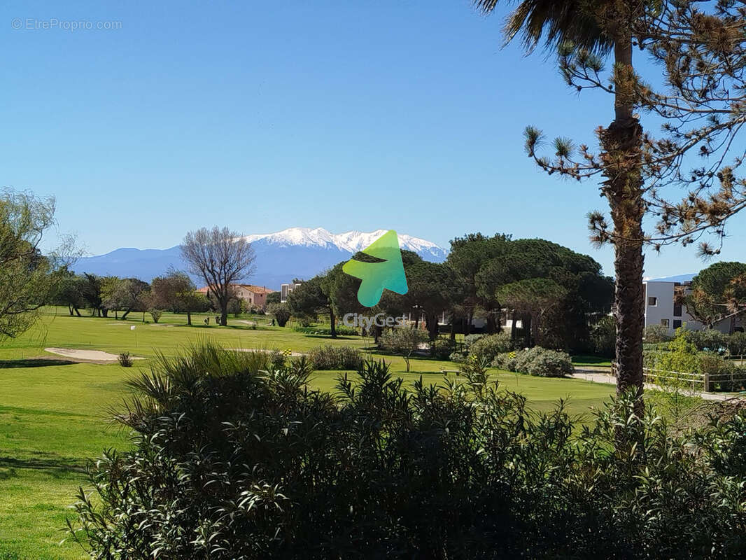Appartement à SAINT-CYPRIEN