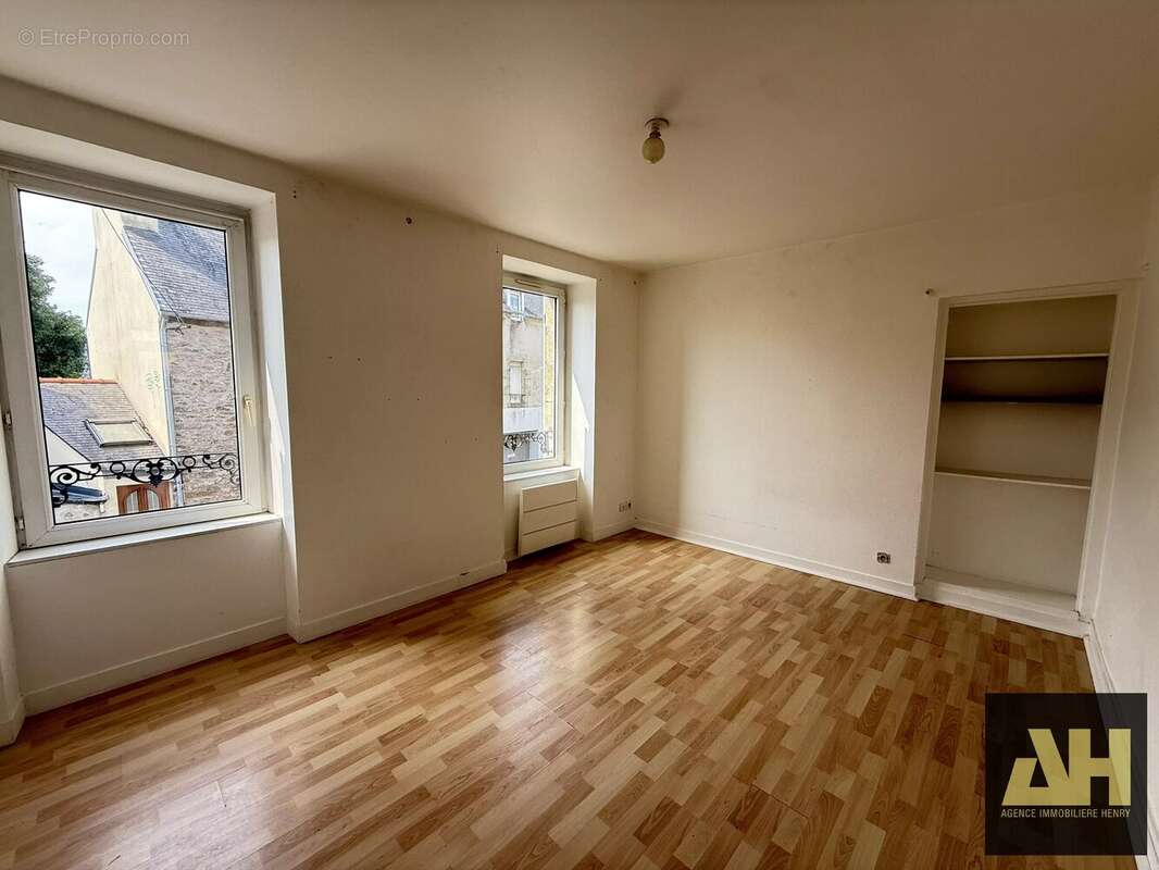 Brest - saint-marc - 31 m2- terrasse-jardin privatif - photo 2