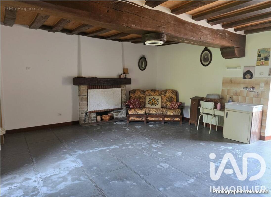 Photo 1 - Appartement à SION-LES-MINES