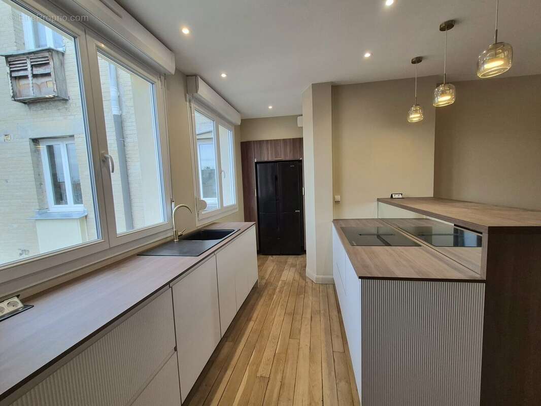 Appartement à REIMS