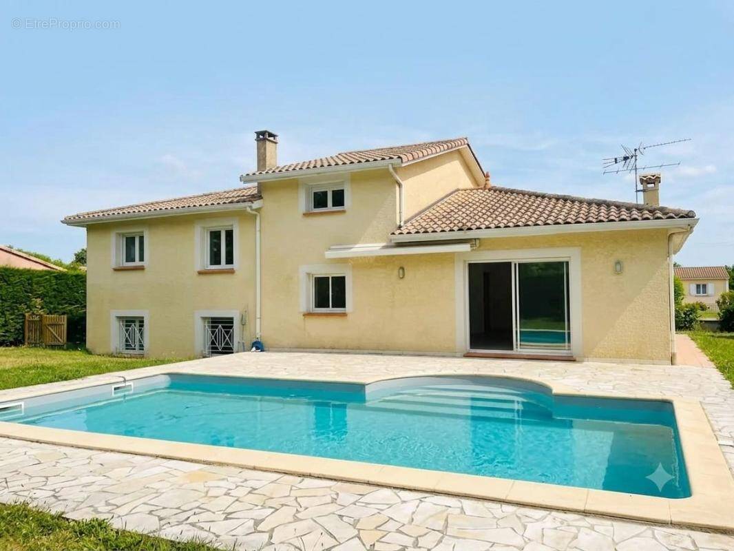 Maison à PLAISANCE-DU-TOUCH