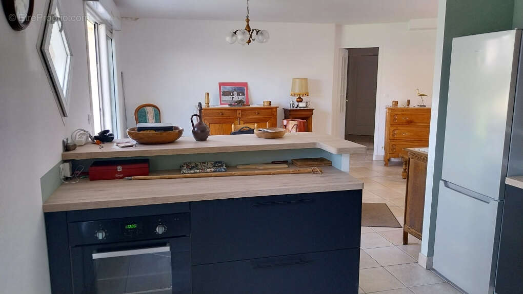 Maison à LA BAZOGE