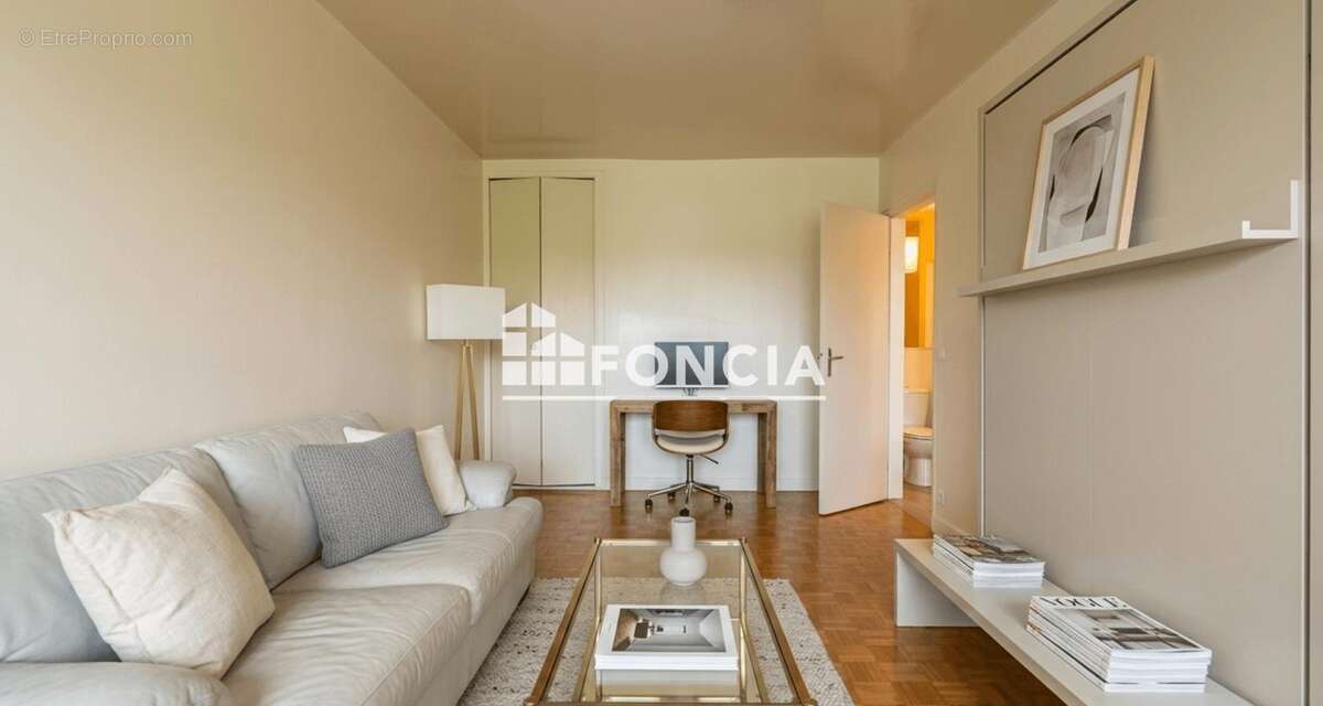 Appartement à CHATENAY-MALABRY