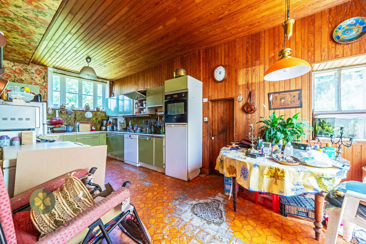 Maison à THOIRY