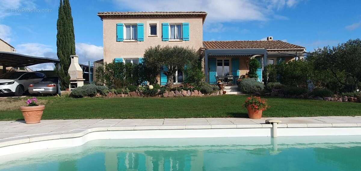 Photo 3 - Maison à LA REDORTE