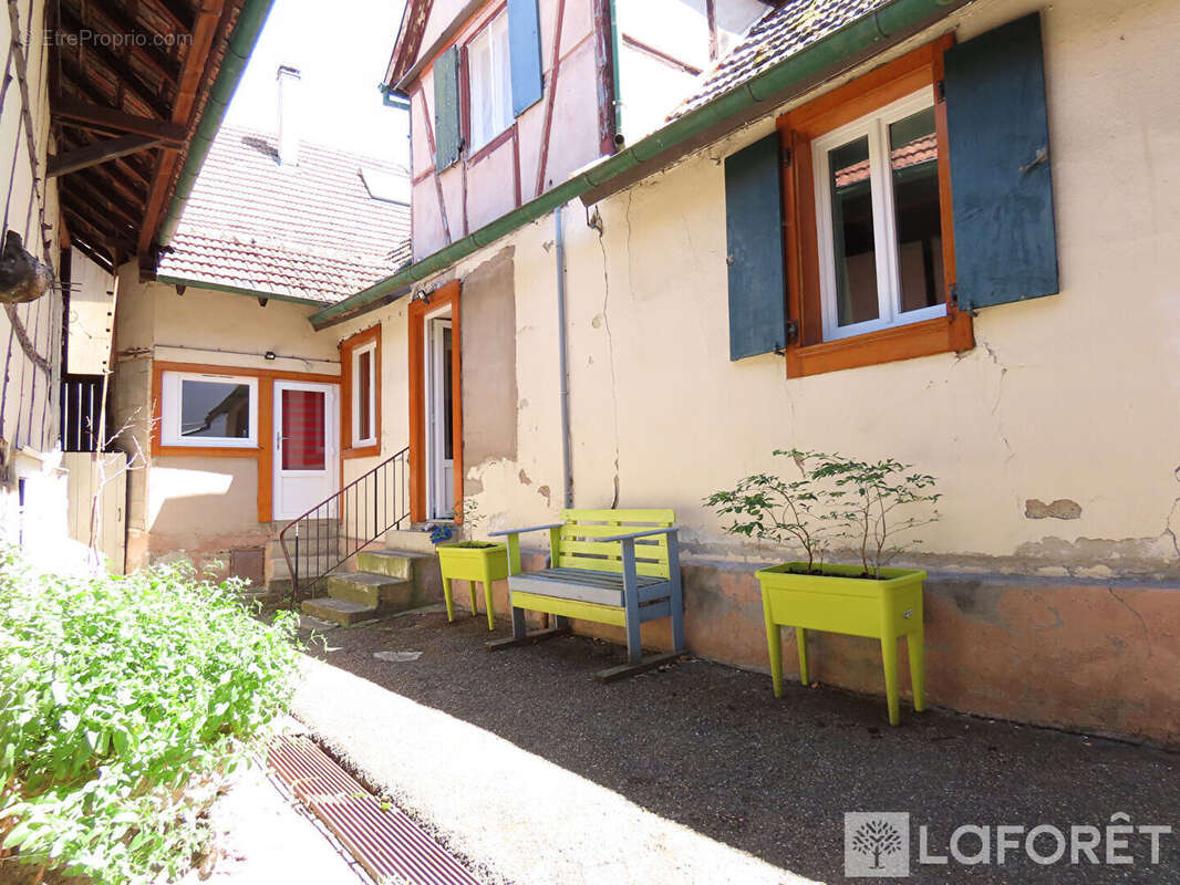 Appartement Benfeld 3 pièce(s) 99,17 m2 - photo 10