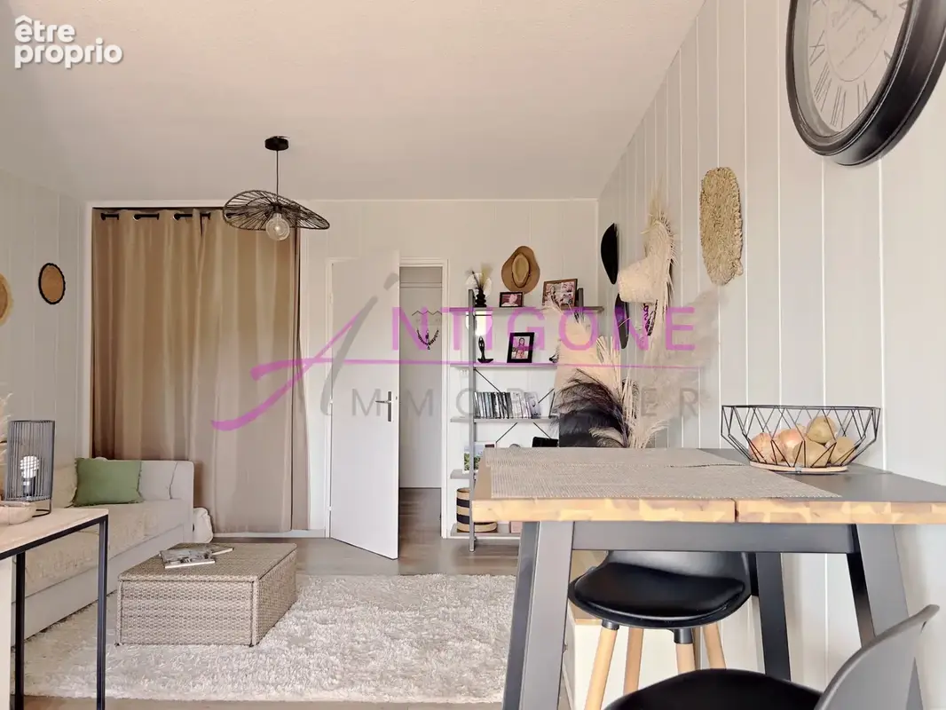 Studio bis au calme dans une résidence avec piscine - photo 4