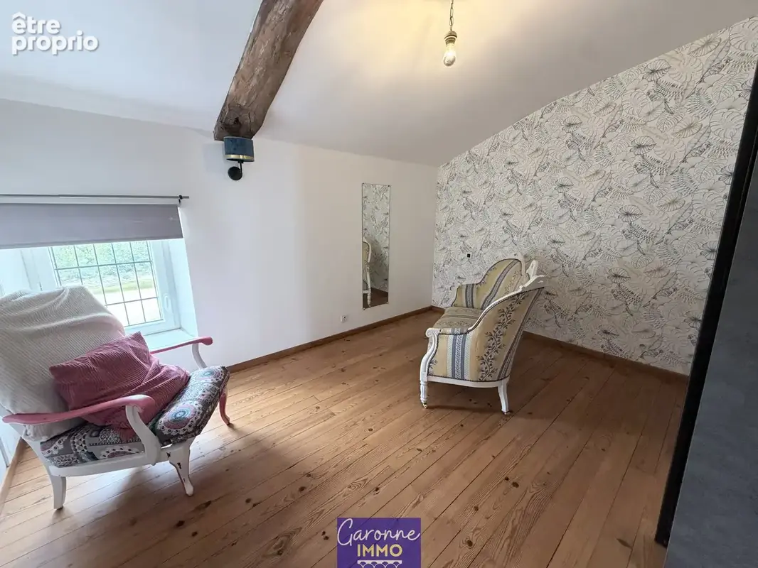 Maison non mitoyenne vue sur Garonne - photo 9