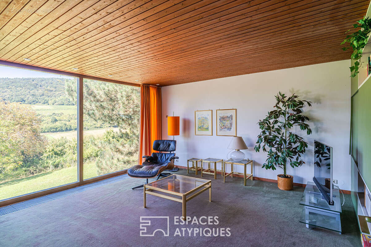 Maison à WISSEMBOURG