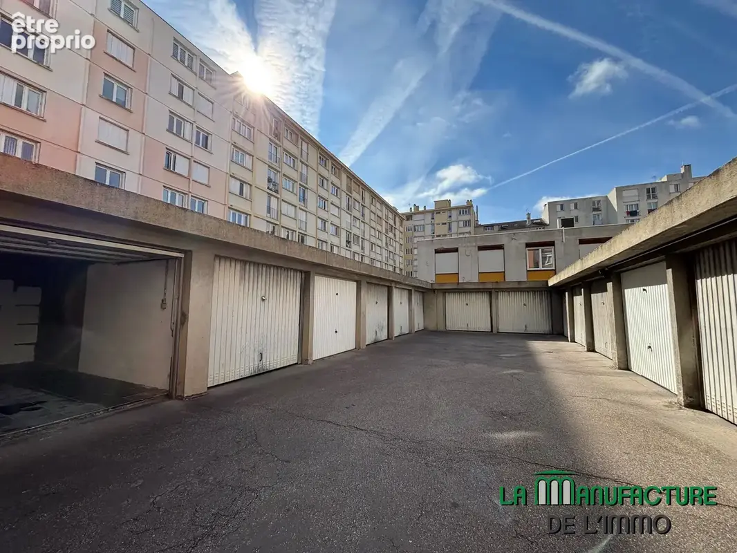 Saint etienne hauts de jacquard - t3 de 63,39m2  avec garage et cave - photo 9