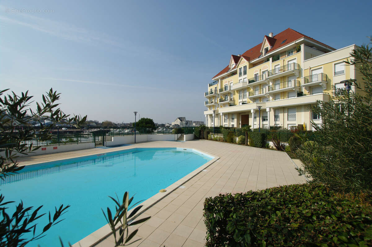Appartement à DIVES-SUR-MER