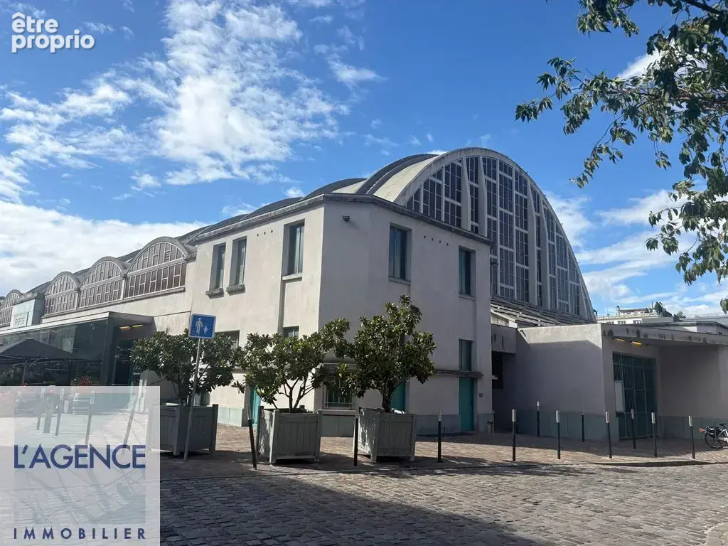 Appartement à REIMS