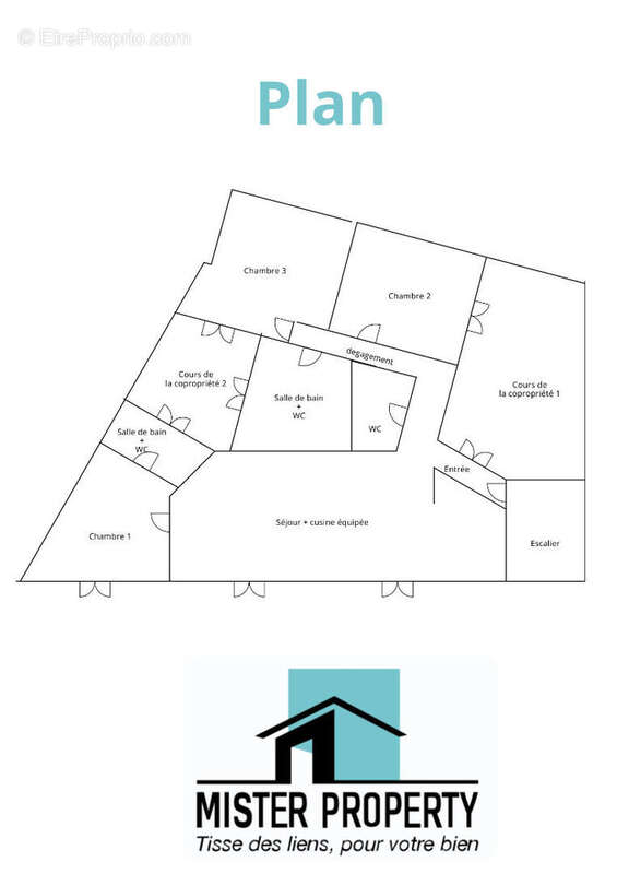 Appartement à BAGNEUX