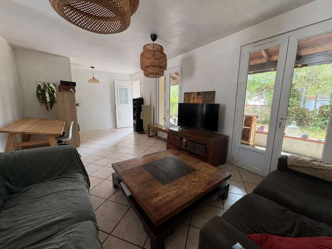 Plaisance du touch - maison t5 plain-pied - photo 4