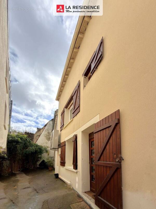 Maison à HERBLAY