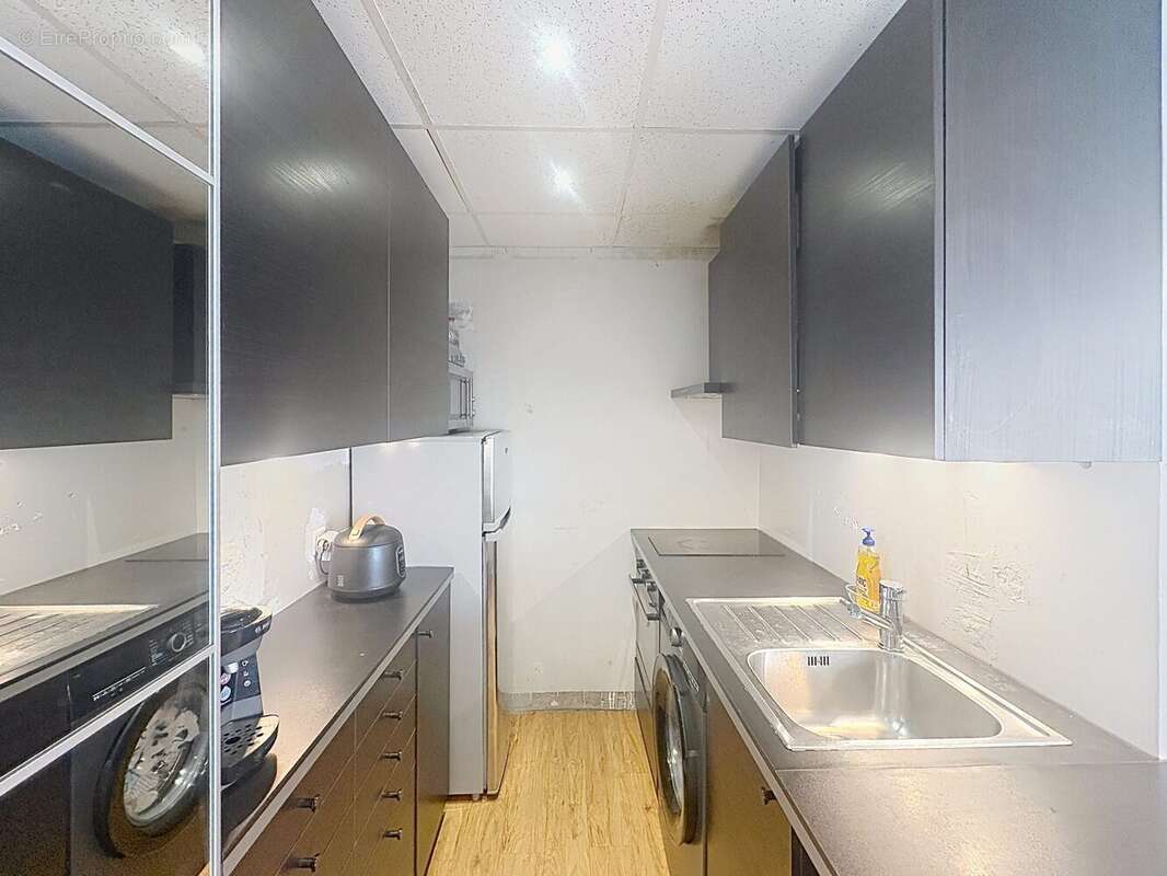 Appartement à L'HAY-LES-ROSES
