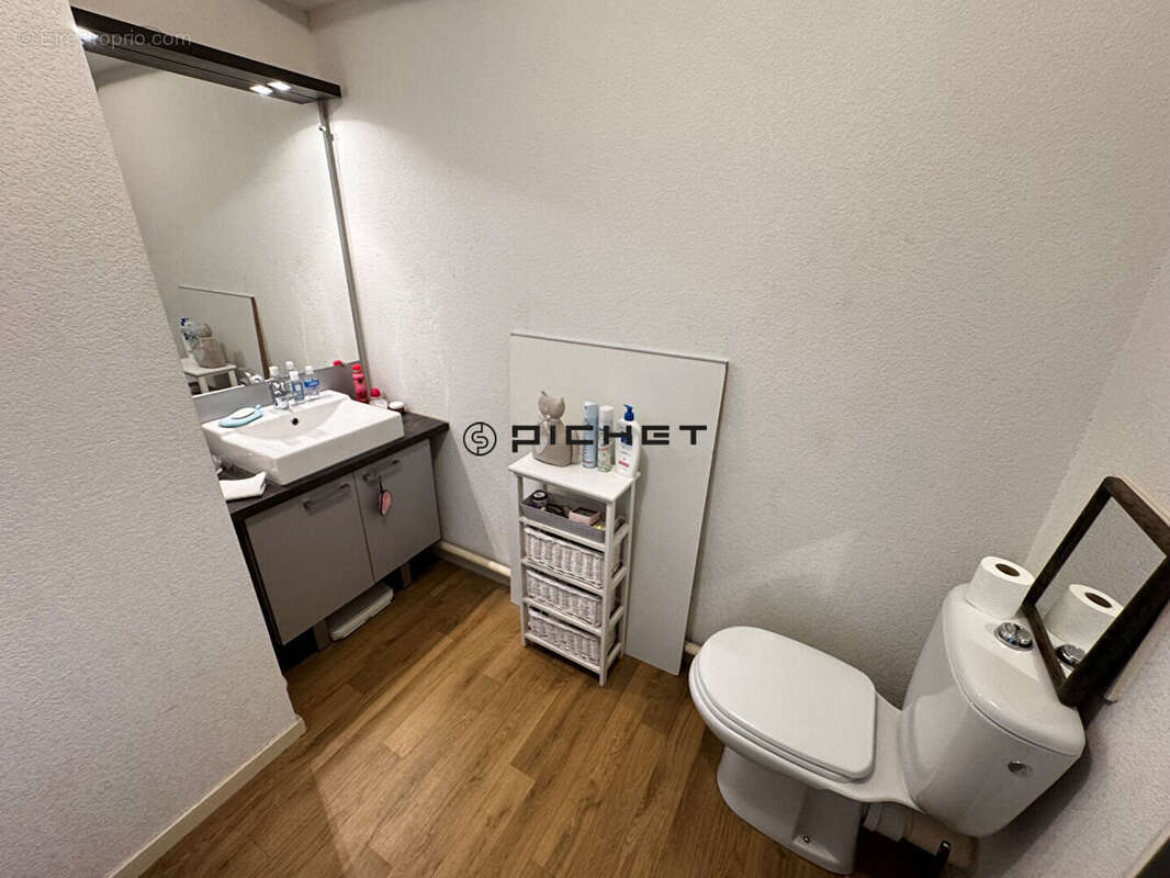 Appartement à LORMONT