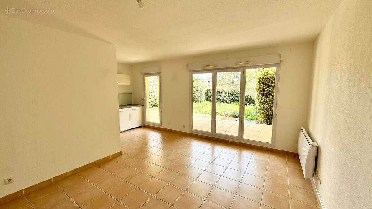 Appartement à AIX-EN-PROVENCE