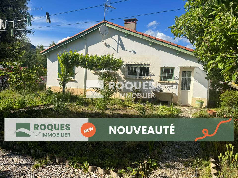 Maison à LODEVE