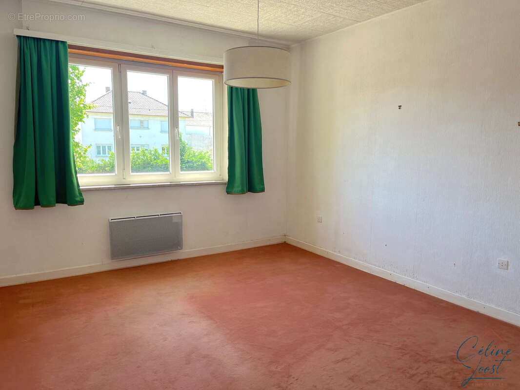 Maison à MARCKOLSHEIM