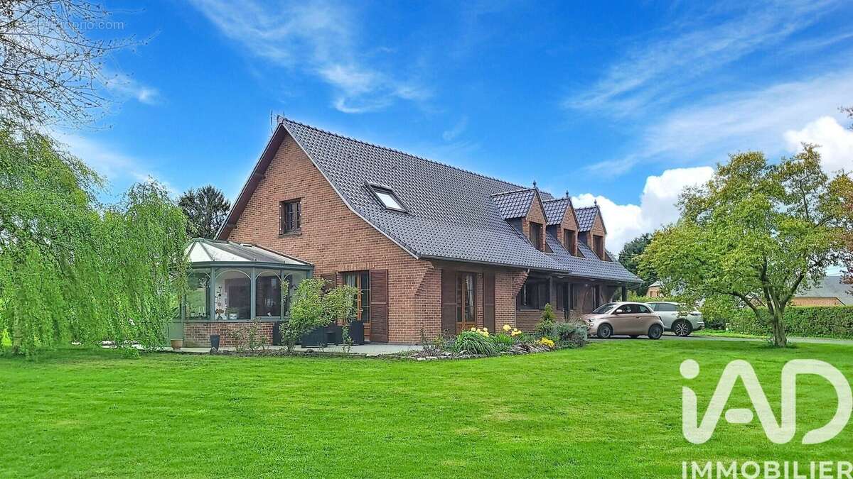 Photo 1 - Maison à LOUVIGNIES-QUESNOY