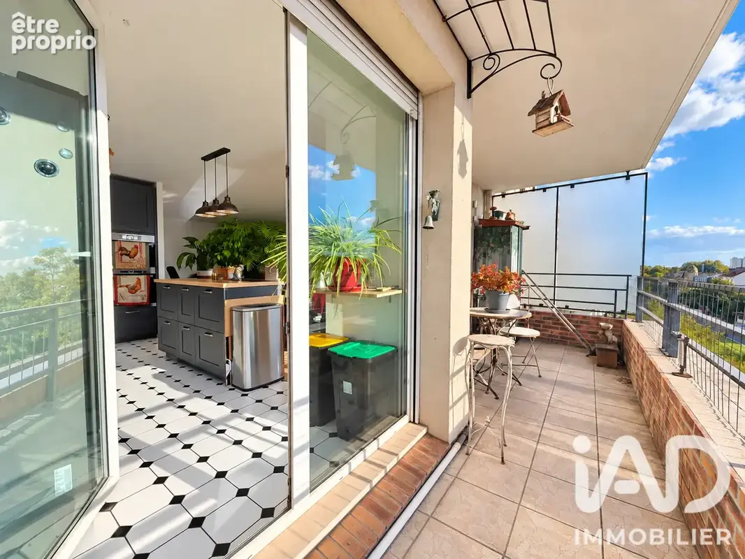 Photo 1 - Appartement à CHOISY-LE-ROI