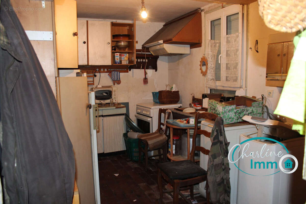 Maison à HANGEST-SUR-SOMME