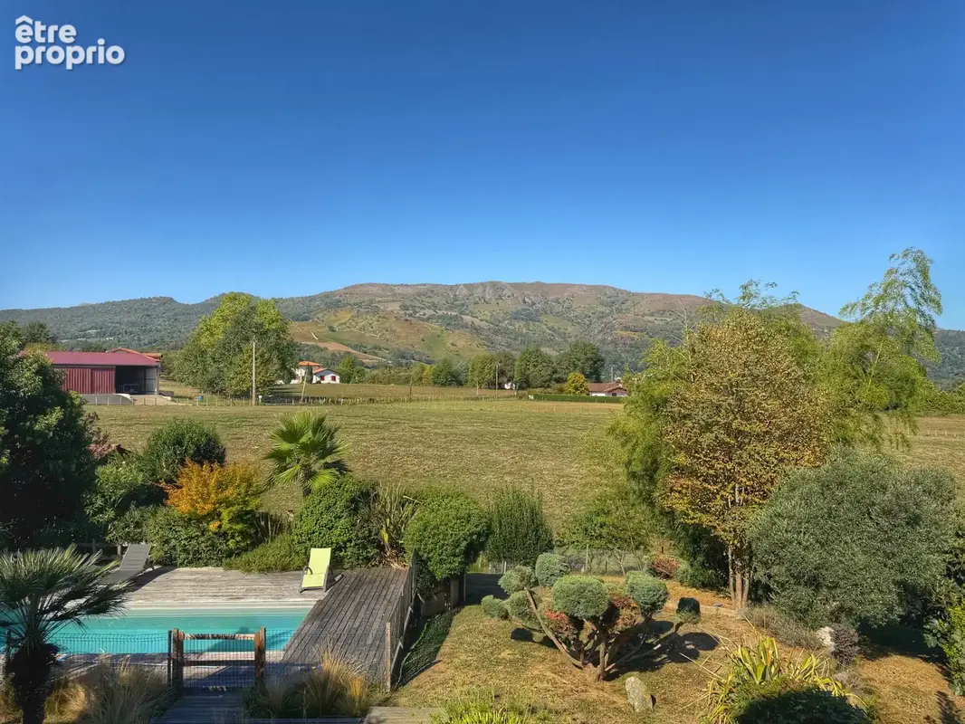 Maison avec piscine à Ossès - photo 29