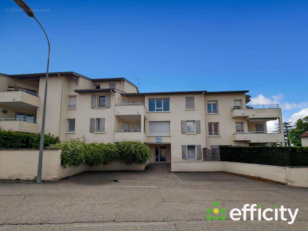 Appartement à VAUGNERAY