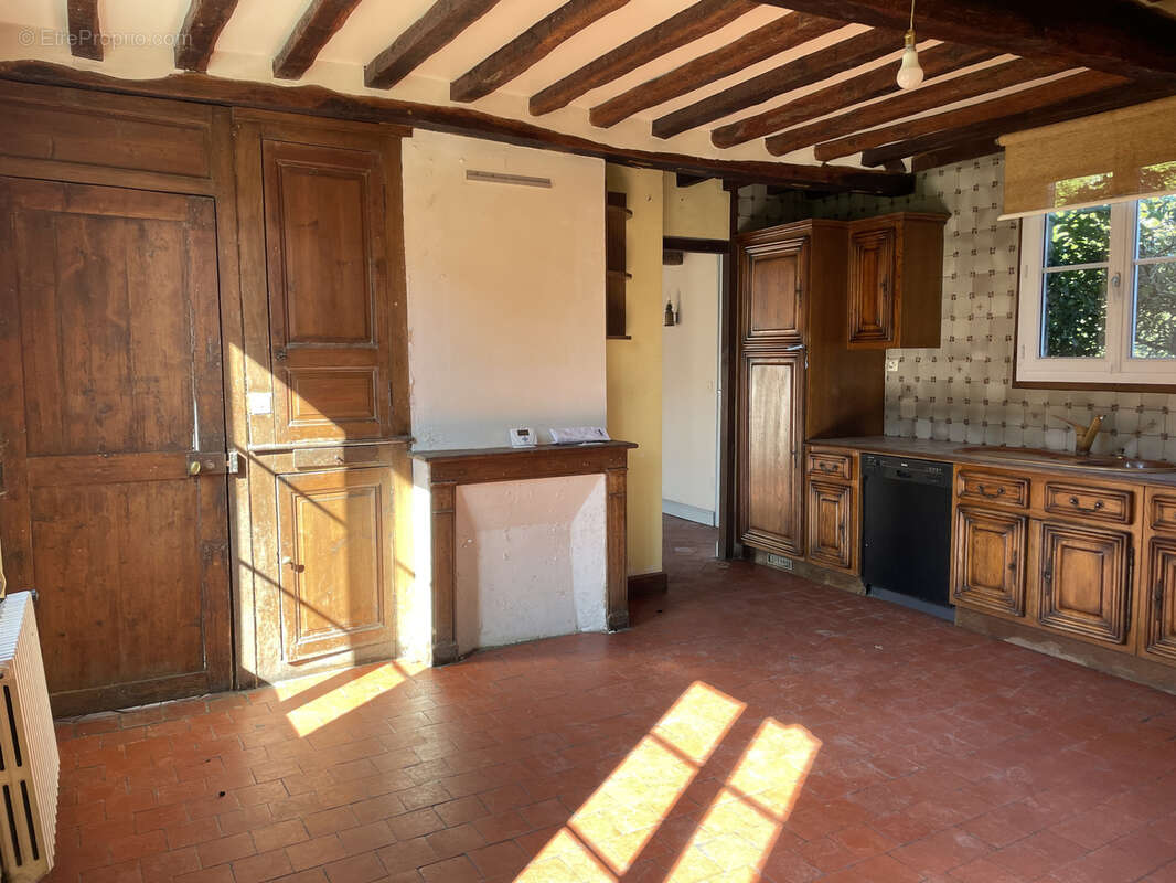 Maison à SAINT-CREPIN-IBOUVILLERS