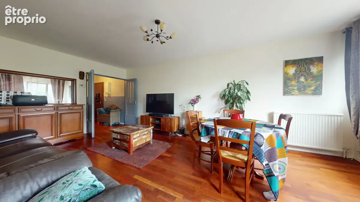 Appartement familial de 88m2 avec balcon et box - photo 3
