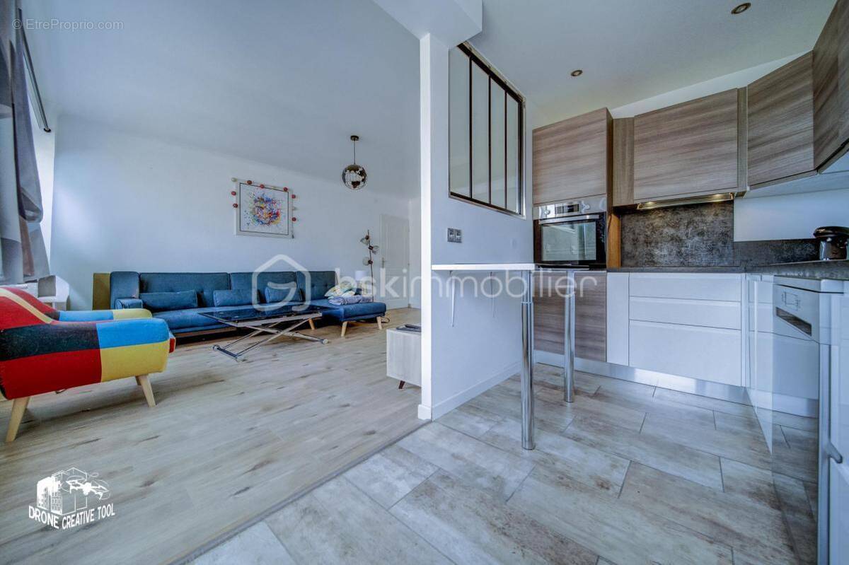 Appartement à METZ