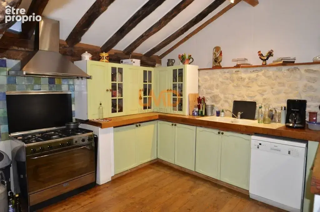 Très belle maison au calme, en pierre - photo 5