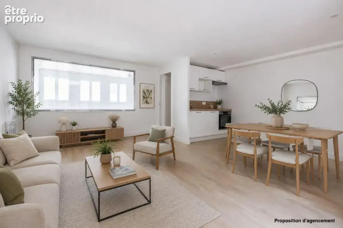Appartement à NANTES