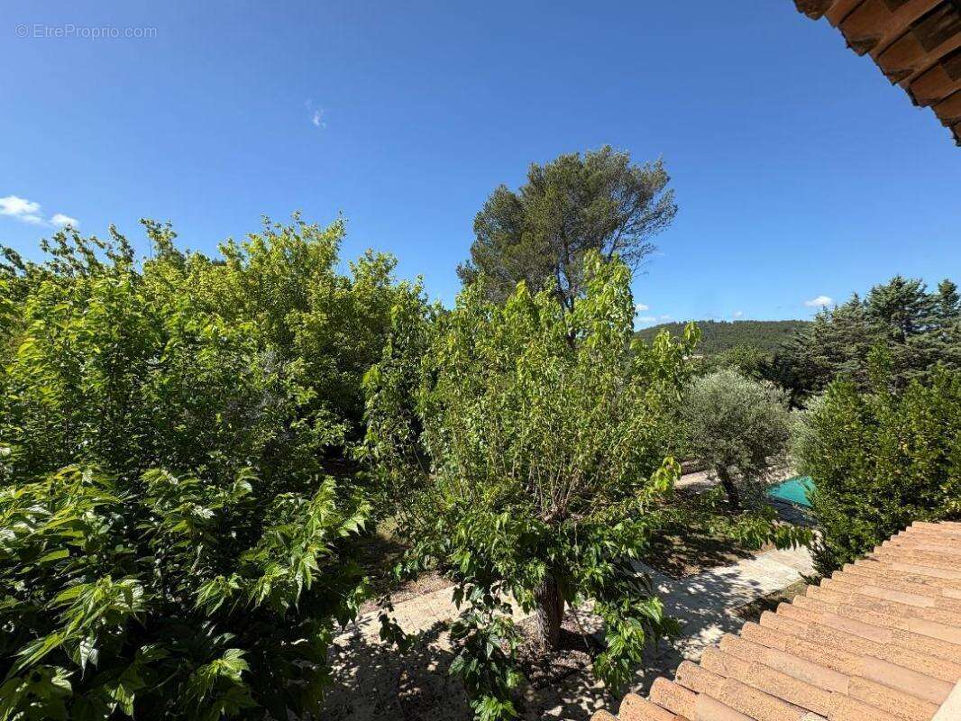 Belle villa sur les hauteurs de Pernes Les fontaines - photo 4