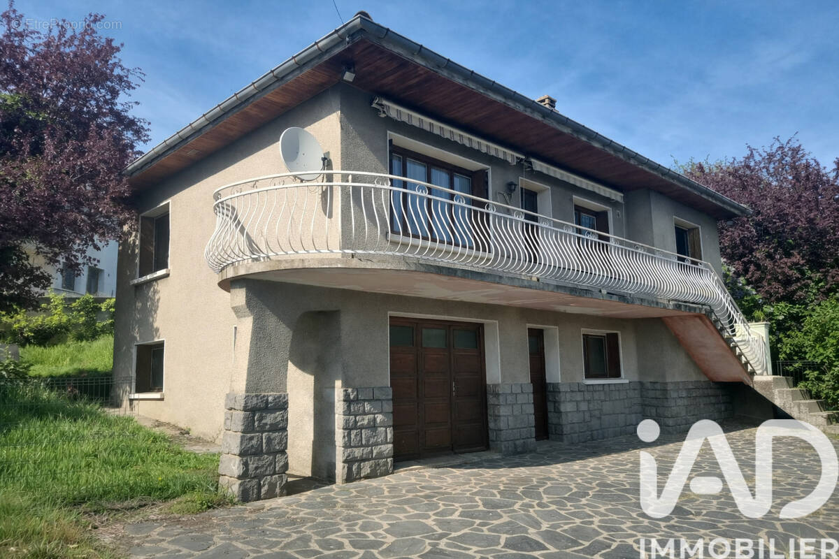 Photo 1 - Maison à L'HORME