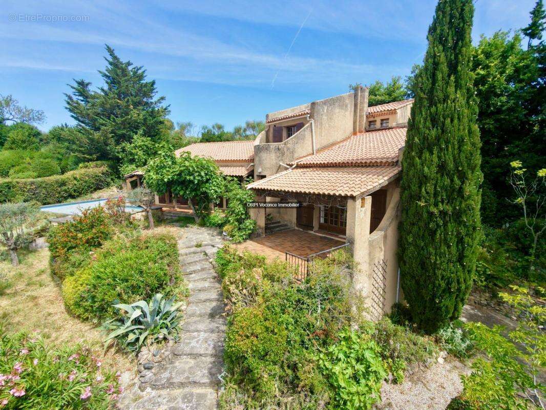 Maison à VINSOBRES