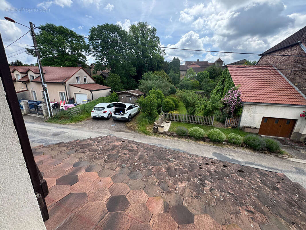 Maison 65m² à granges-le-bourg - photo 10