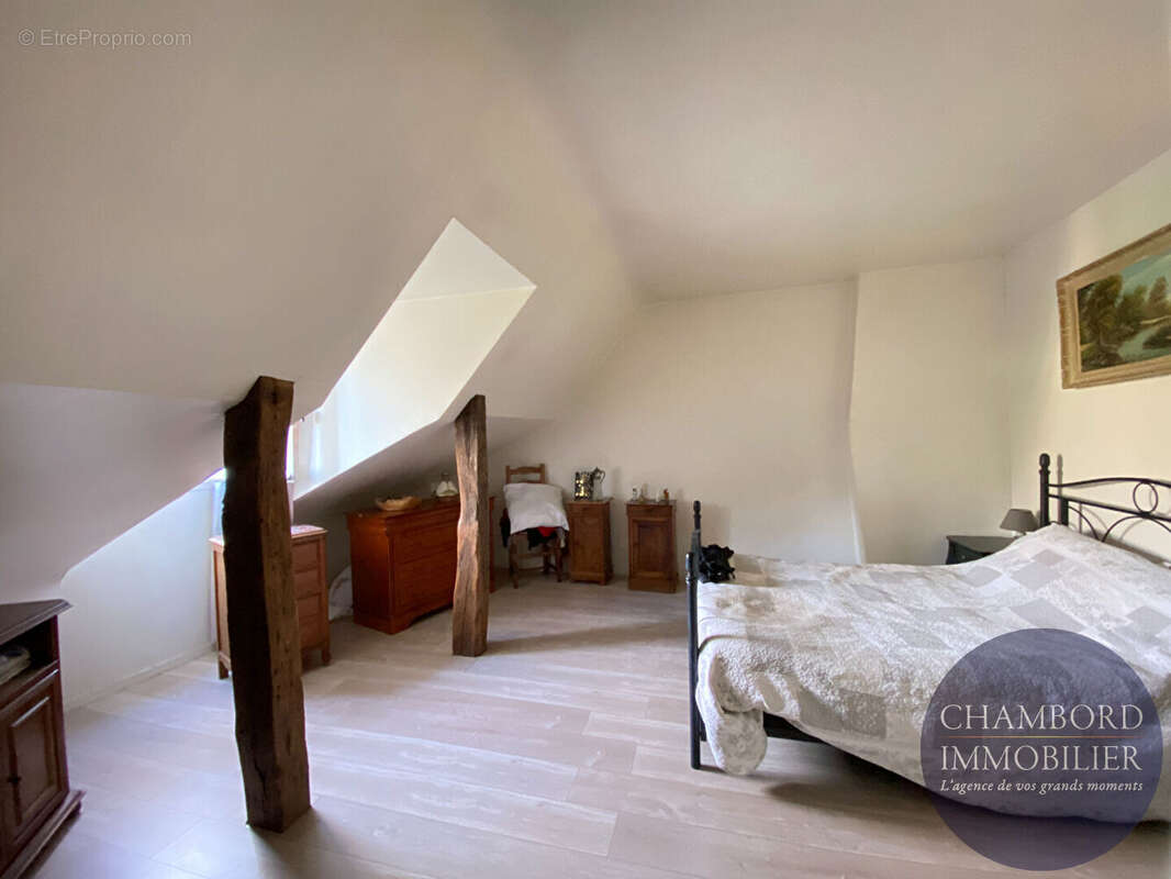 Maison à SAINT-DYE-SUR-LOIRE