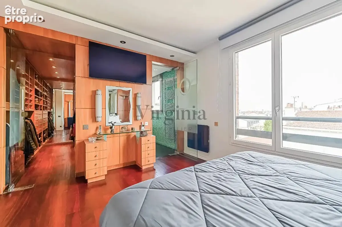 Appartement Charenton Le Pont 6 pièces  171m2 - photo 7