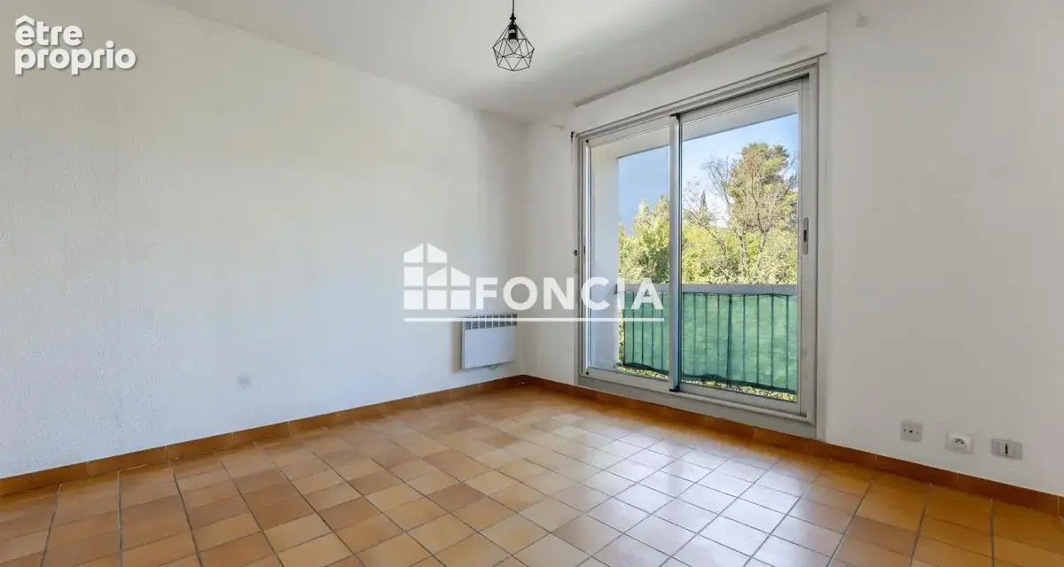 Montpellier - IDEAL INVESTISSEUR - T1 bis avec balcon et stationnement - photo 8