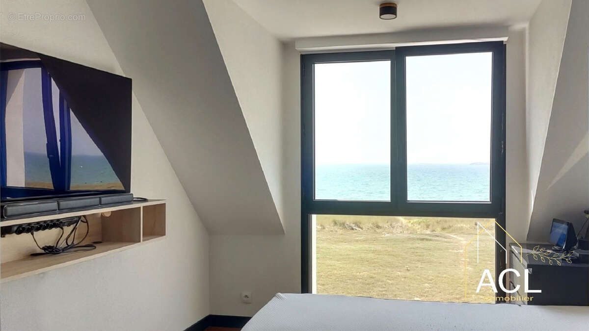 Maison d’architecte climatisée avec accès direct à la plage et vue panoramique sur l'océan - photo 7