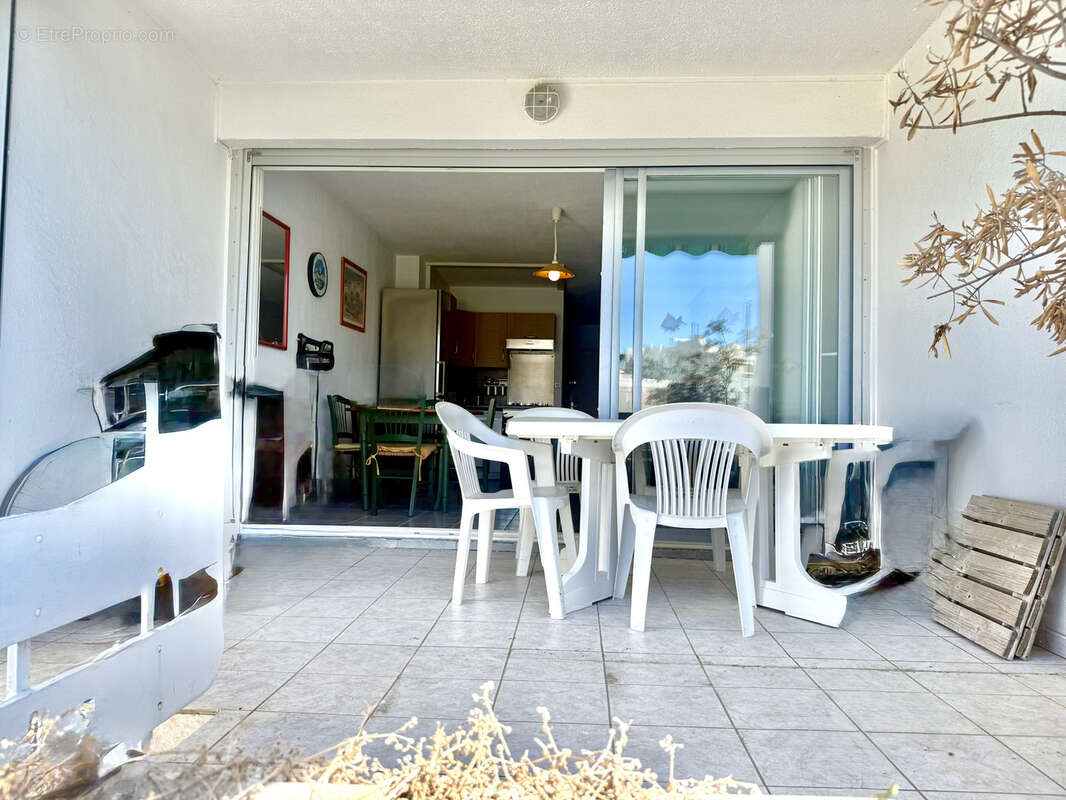 Appartement à LE GRAU-DU-ROI