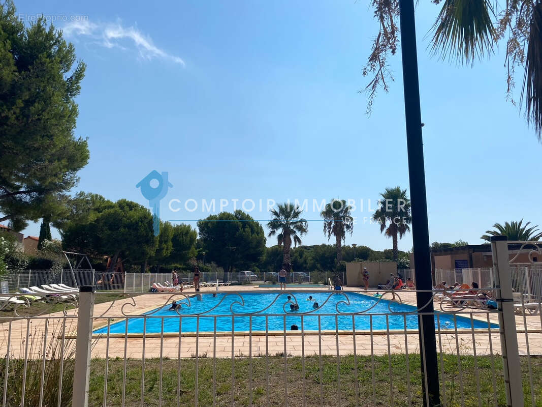 Appartement à MARTIGUES