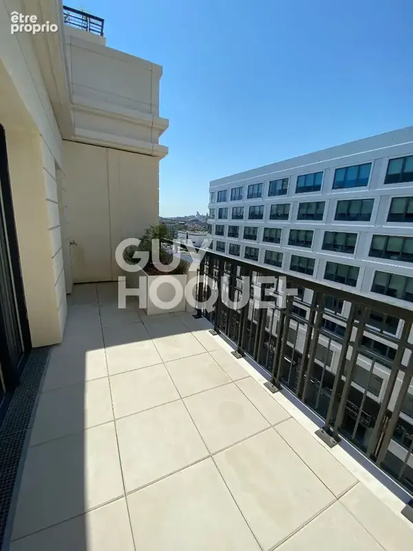 Appartement à SAINT-OUEN